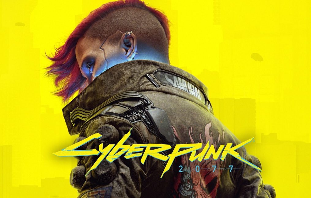 New Cyberpunk 2077 art appears on PlayStation database, PS5 release imminent?