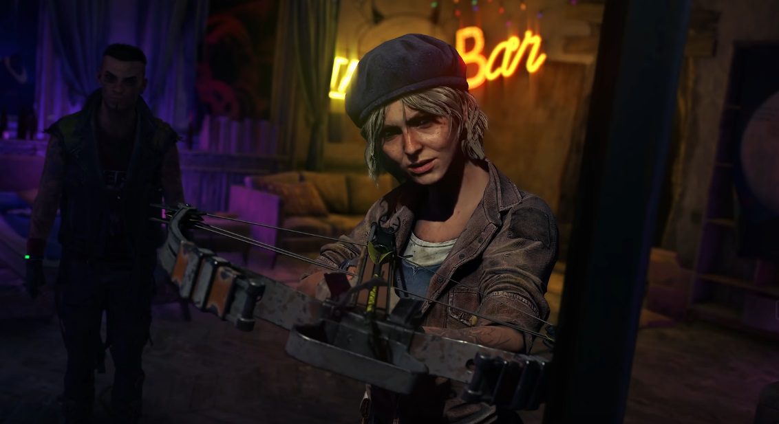 Dramatic Dying Light 2 trailer gives us 'The Reason' to survive the night