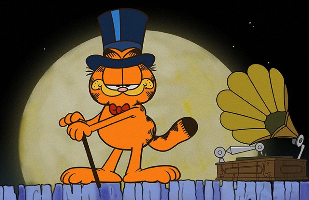 Microids signs deal to produce three new Garfield games