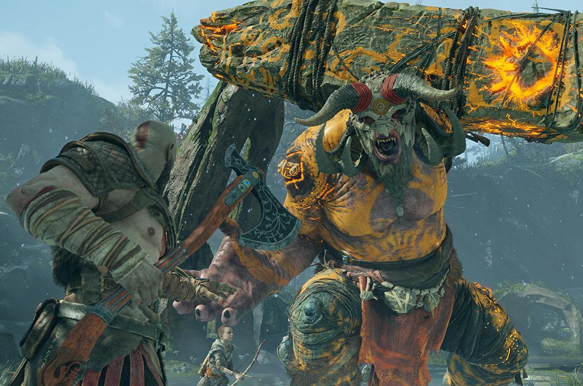 God of War PC update includes bug fixes and DLSS sharpness slider