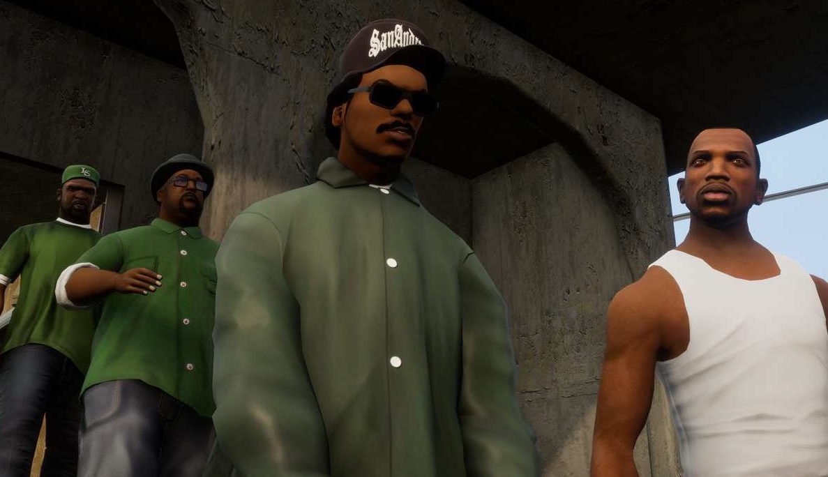Grand Theft Auto Trilogy Switch physical edition launches in February