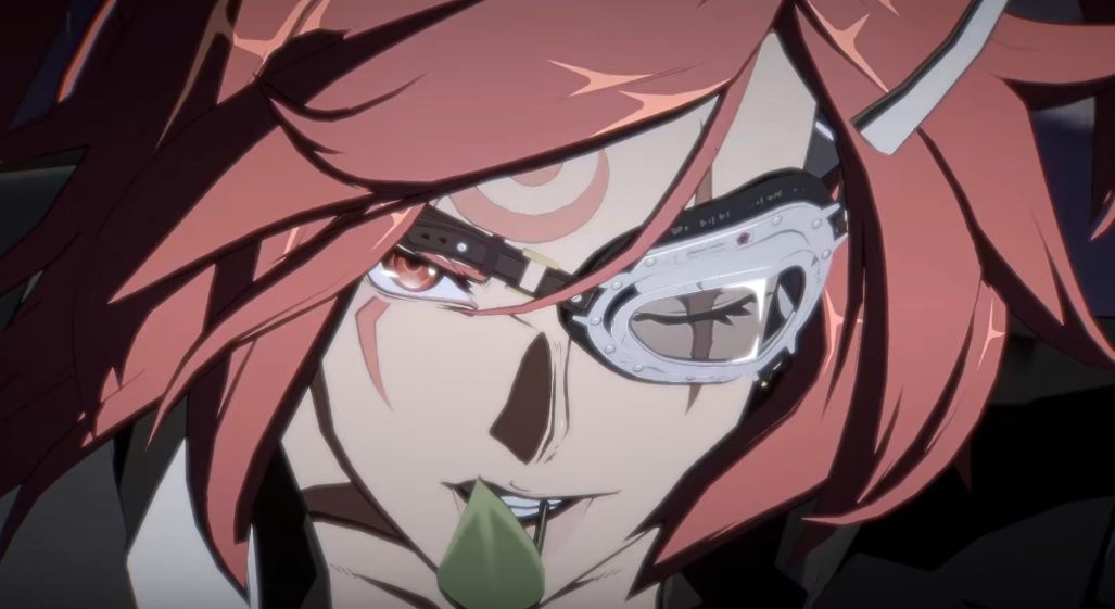 Baiken joins Guilty Gear Strive January 28, alongside new 'Combo Maker' feature