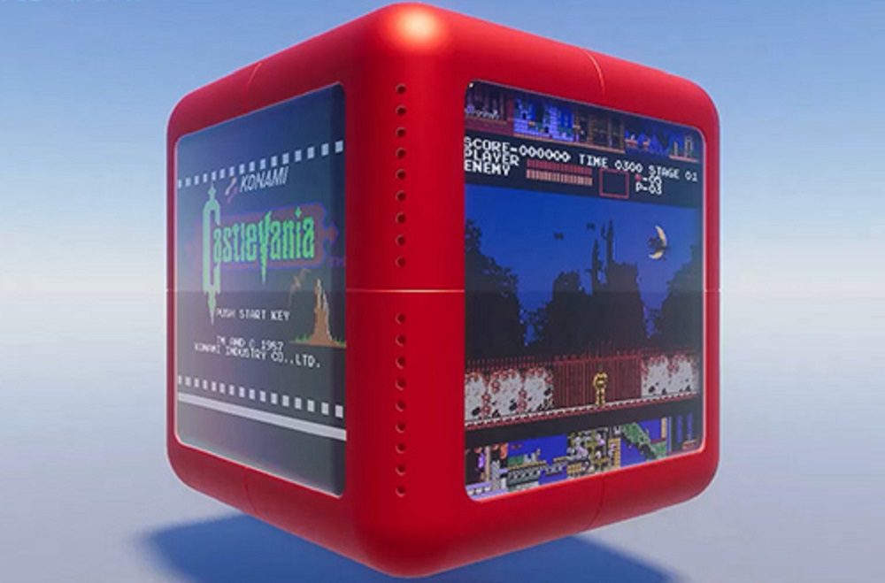 Konami announces Castlevania-themed 'memorial' NFT line