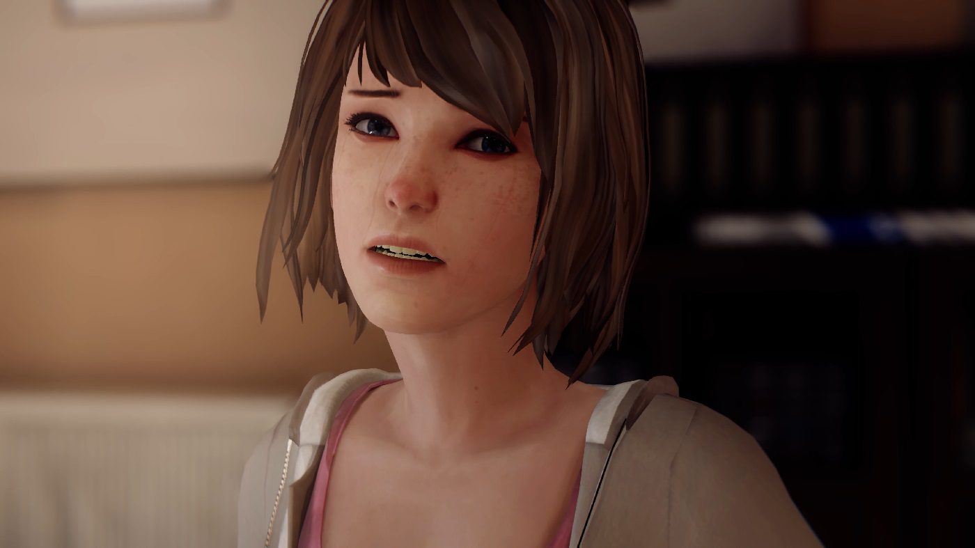 Check out the first gameplay footage from Life is Strange: Remastered