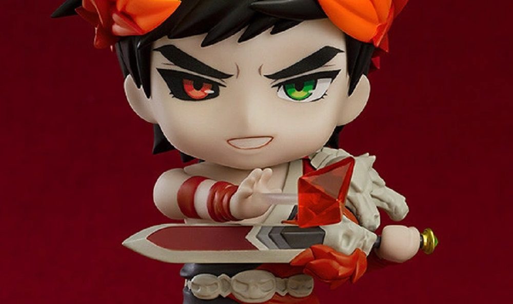 Hades' cutie-patootie Zagreus Nendoroid now available to pre-order