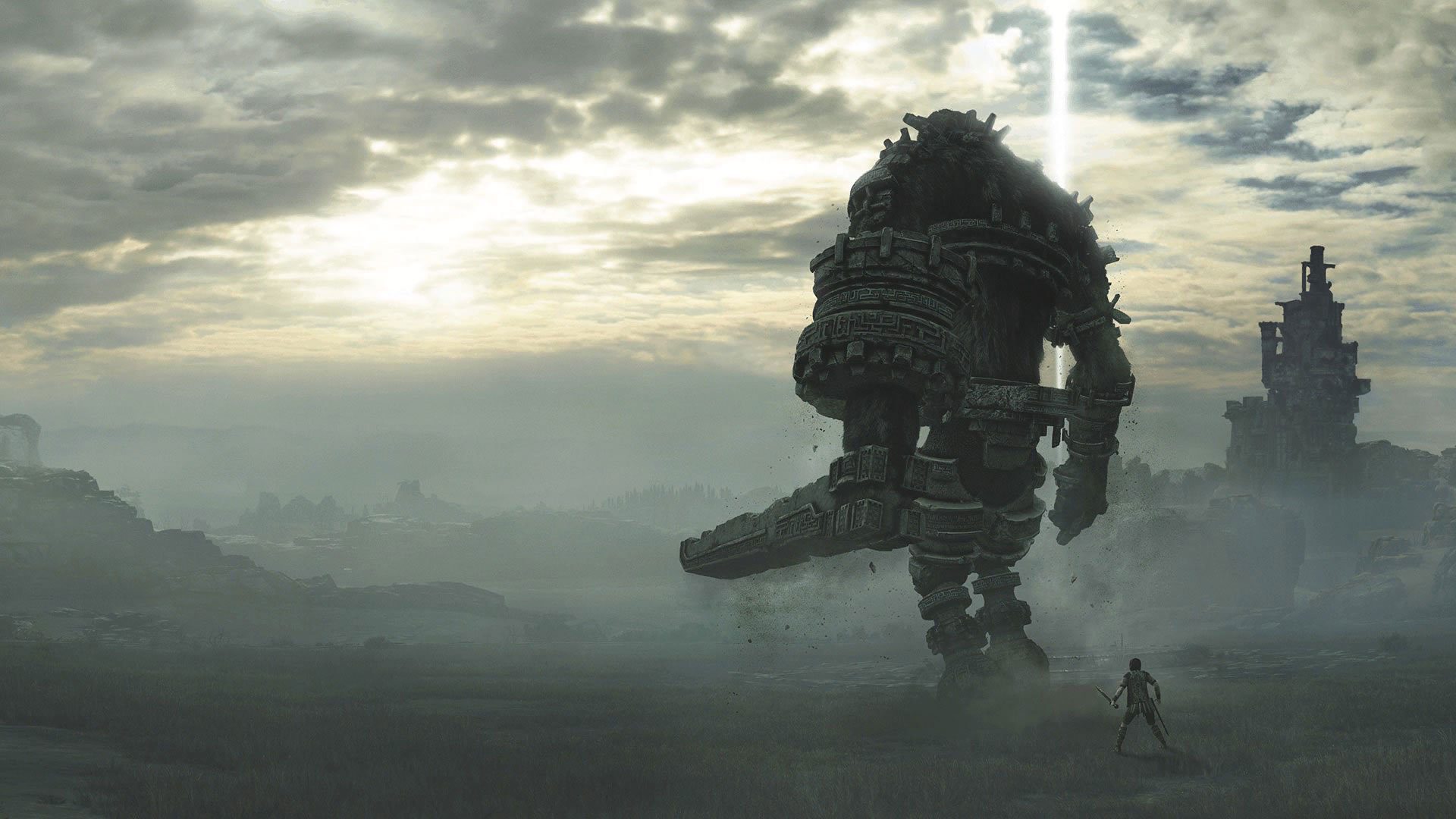 Shadow of the Colossus' remake has me pondering the convenience of modern game design