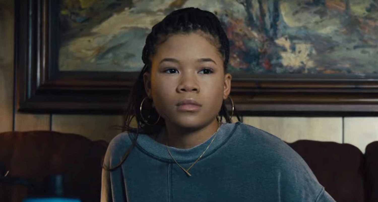 Euphoria star Storm Reid bags Riley role in HBO's The Last of Us