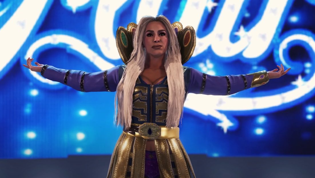 WWE 2K22 gameplay trailer doesn't have me convinced 'It Hits Different'