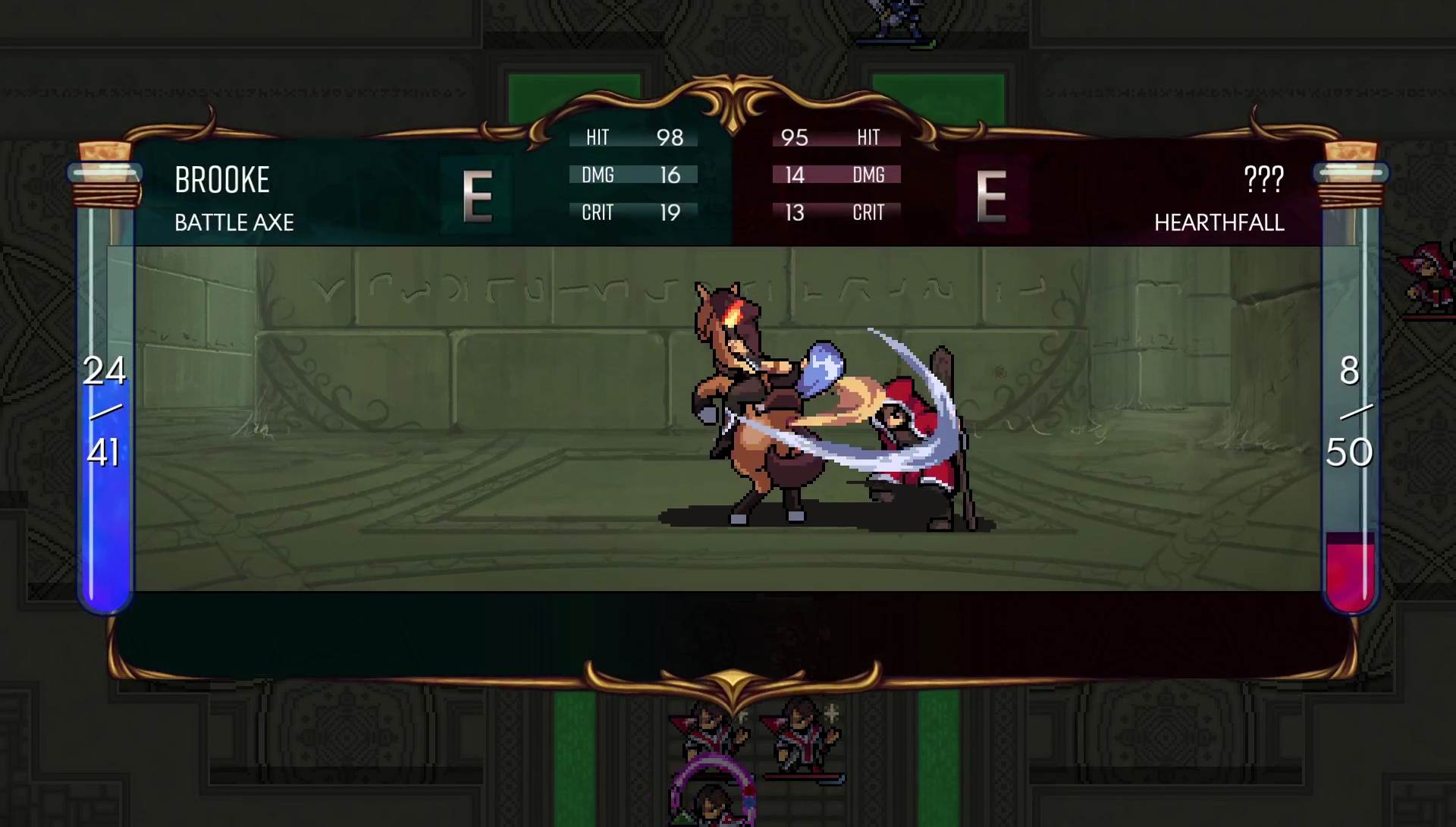 Tactics RPG Dark Deity is coming to Switch this March