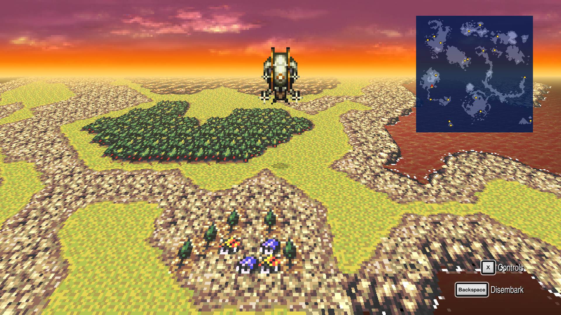 Final Fantasy VI Pixel Remaster will launch on February 23