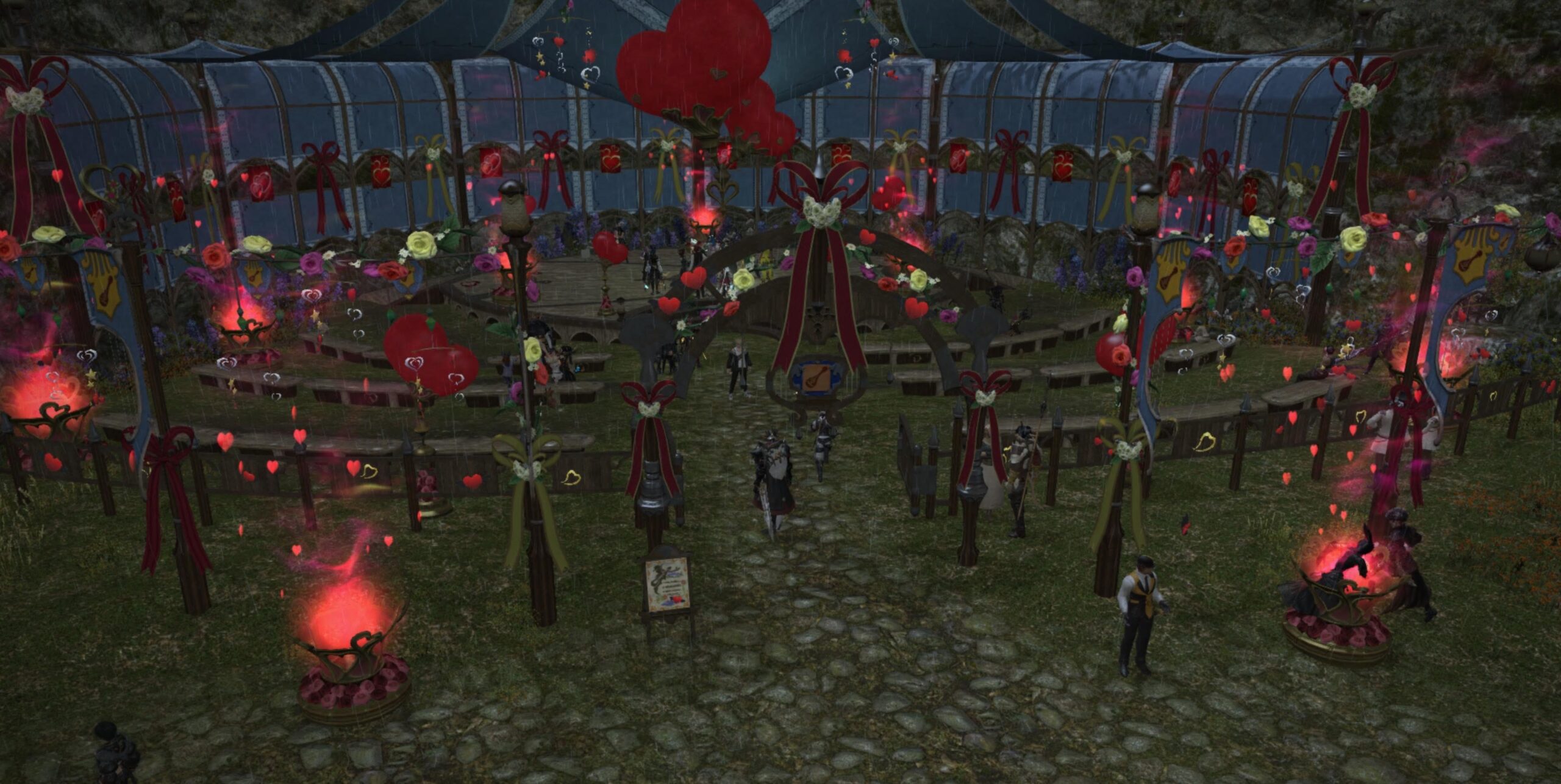 Final Fantasy XIV's Valentione's Day starts on February 8
