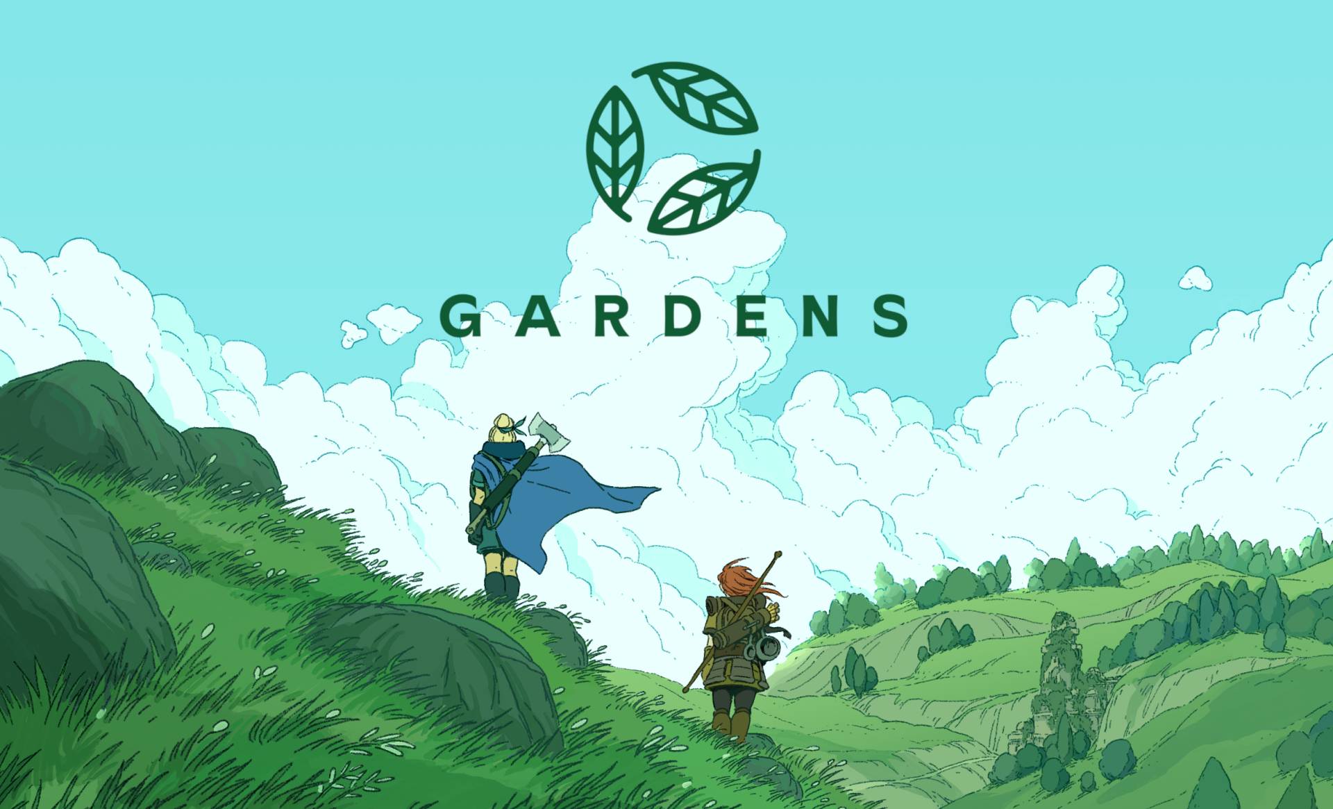 Gardens is a new remote studio from Journey, Dustforce and Edith Finch developers