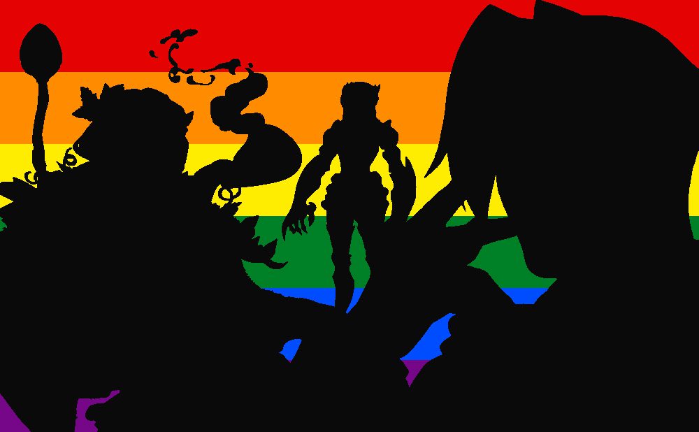 With so many developers embracing queer characters, is there still a place for gay coding in gaming?