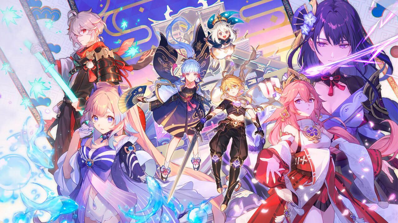 A huge Genshin Impact 2.5 stream is coming soon, with a concert