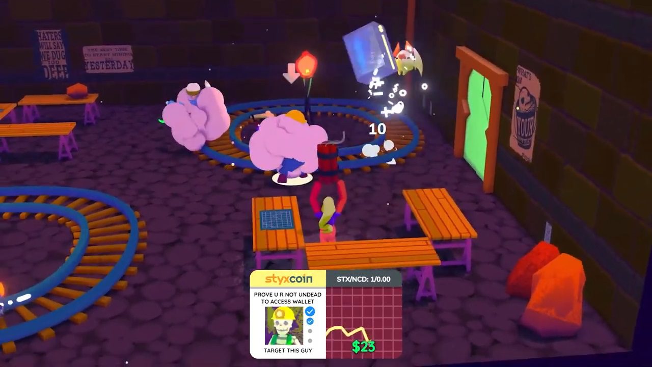Going Under dev calls NFTs a scam, breaks ties with Team17