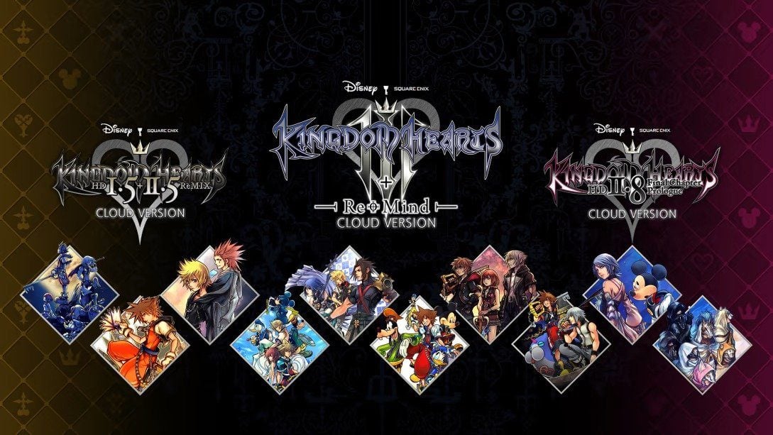 Nintendo Download: Kingdom Hearts Integrum Masterpiece