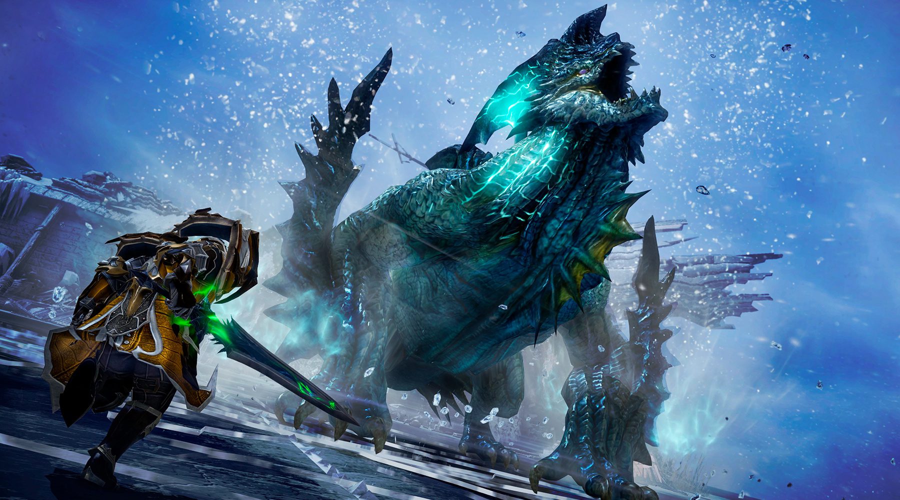 Lost Ark has a free item bundle up for grabs on Prime Gaming