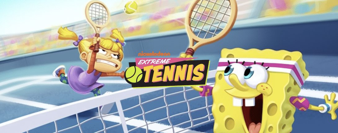 Nickelodeon Extreme Tennis is an extreme waste of potential