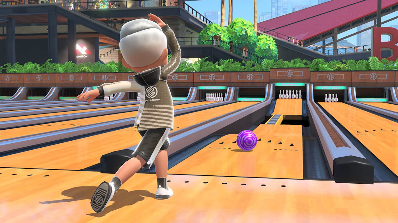 Get situated for the Nintendo Switch Sports play test before it's too late