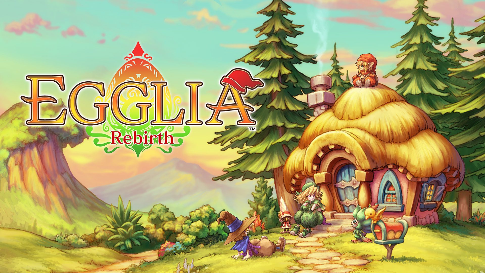 EGGLIA Rebirth can't escape its free-to-play origins
