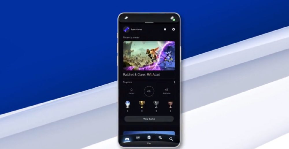 Sony is catching up with Xbox: Adding PS App screenshot/video access