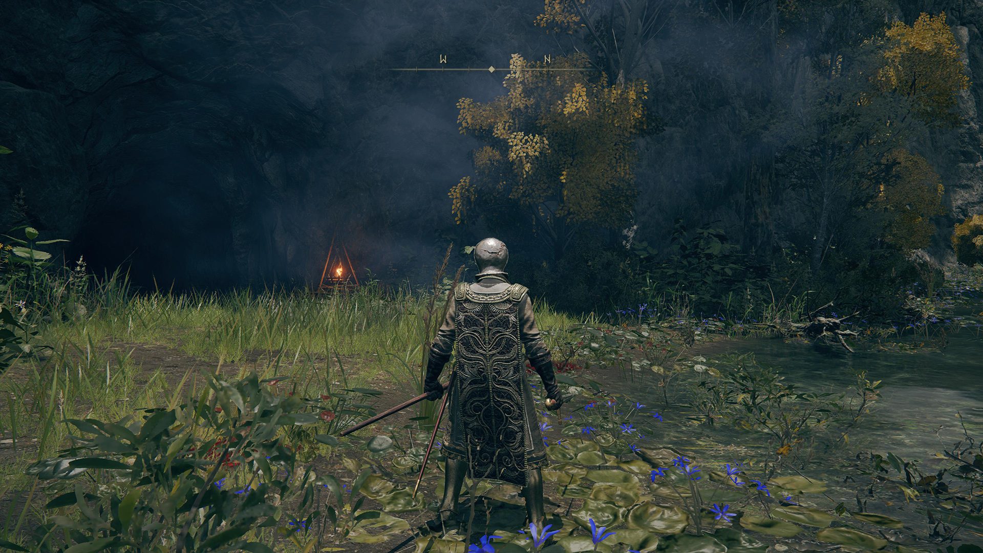 Patches is back in Elden Ring, and he's up to his old tricks