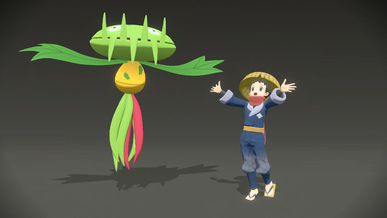 Pokemon Legends sold 1.4 million in Japan alone: can we do away with the dual games now?