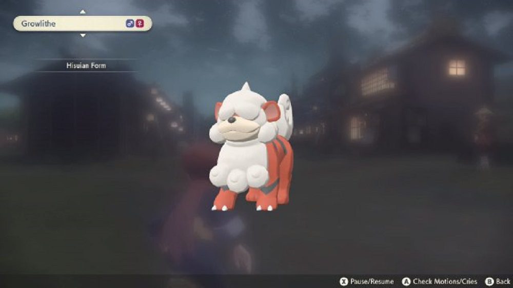 A Pokemon Legends distribution event is coming later this month