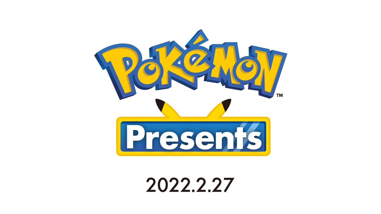 A new Pokemon Presents is on the way for Pokemon Day 2022