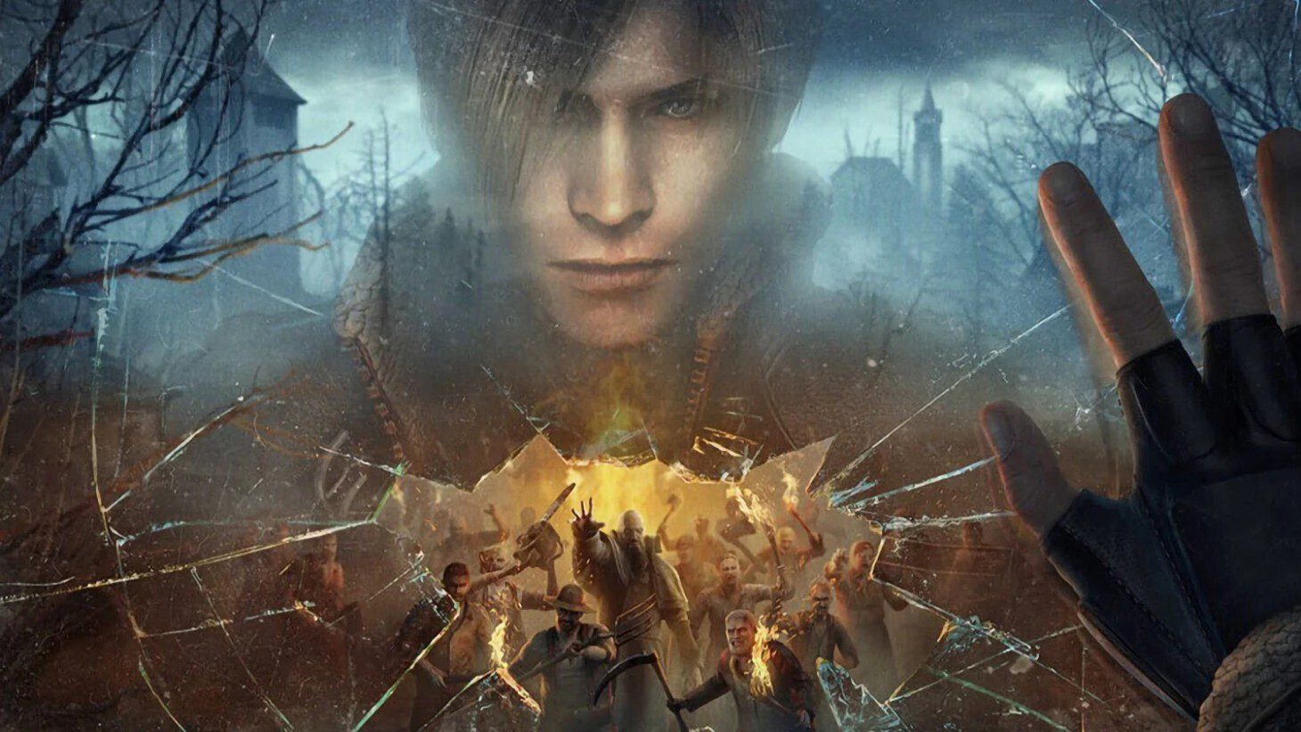 If there is a RE4 remake, would you want to change anything?