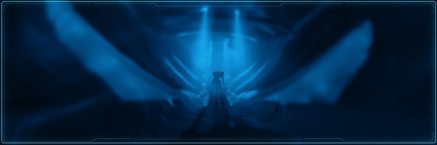 Retro Studios changed their Twitter header image to Metroid