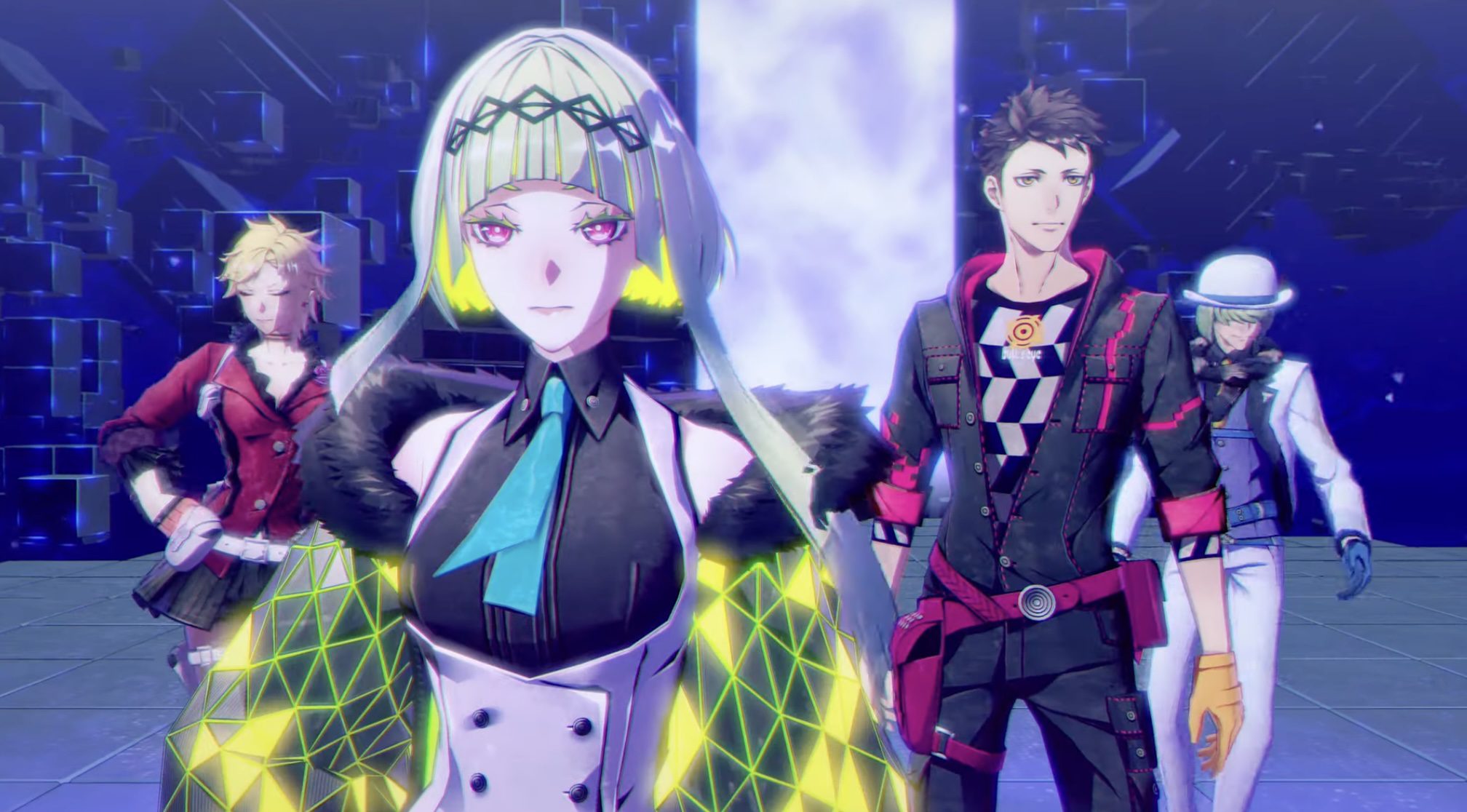 Soul Hackers 2 brings a war against the Devil Summoners this summer