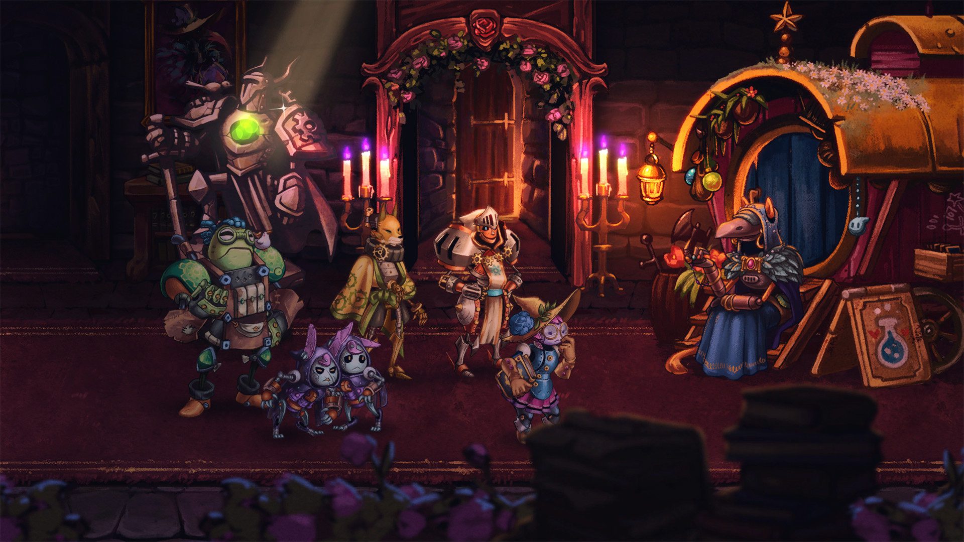 Amazon Prime Gaming has seven free games to claim in March