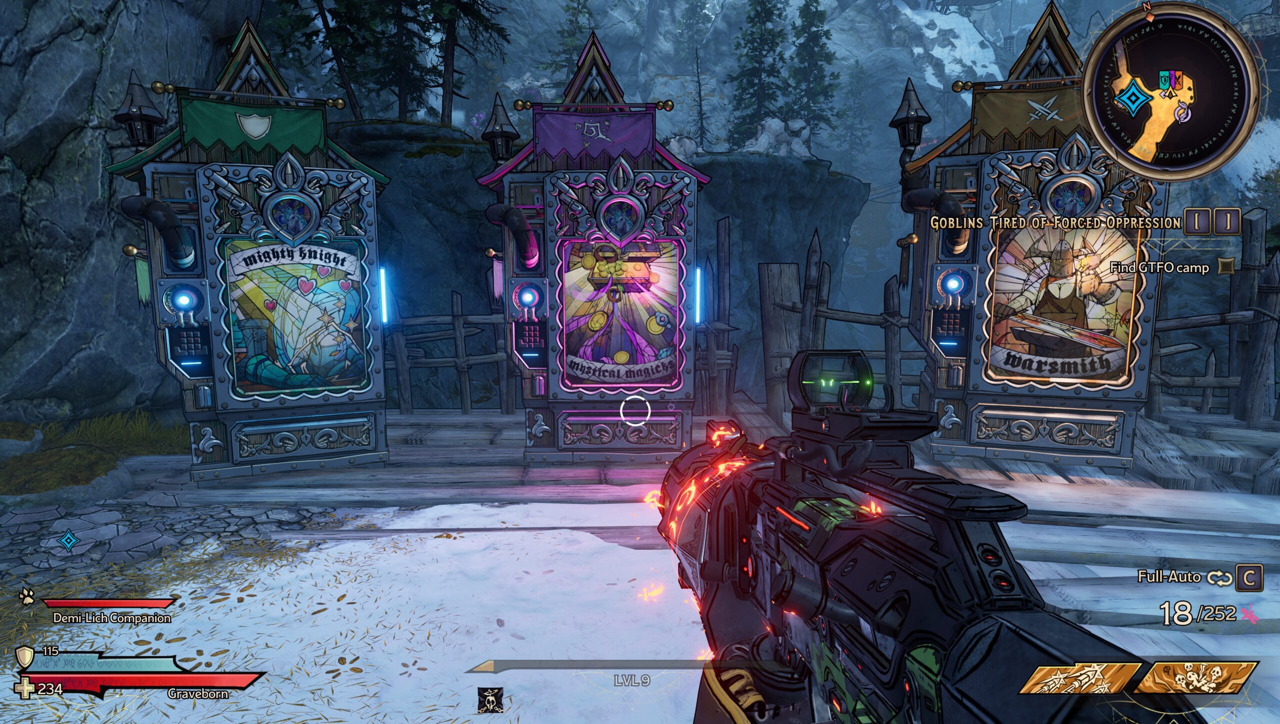 Tiny Tina's Wonderlands hands-on: Yep, it's Borderlands