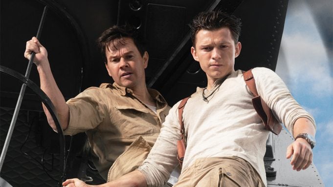 The Uncharted movie has surpassed $300 million at the box office worldwide