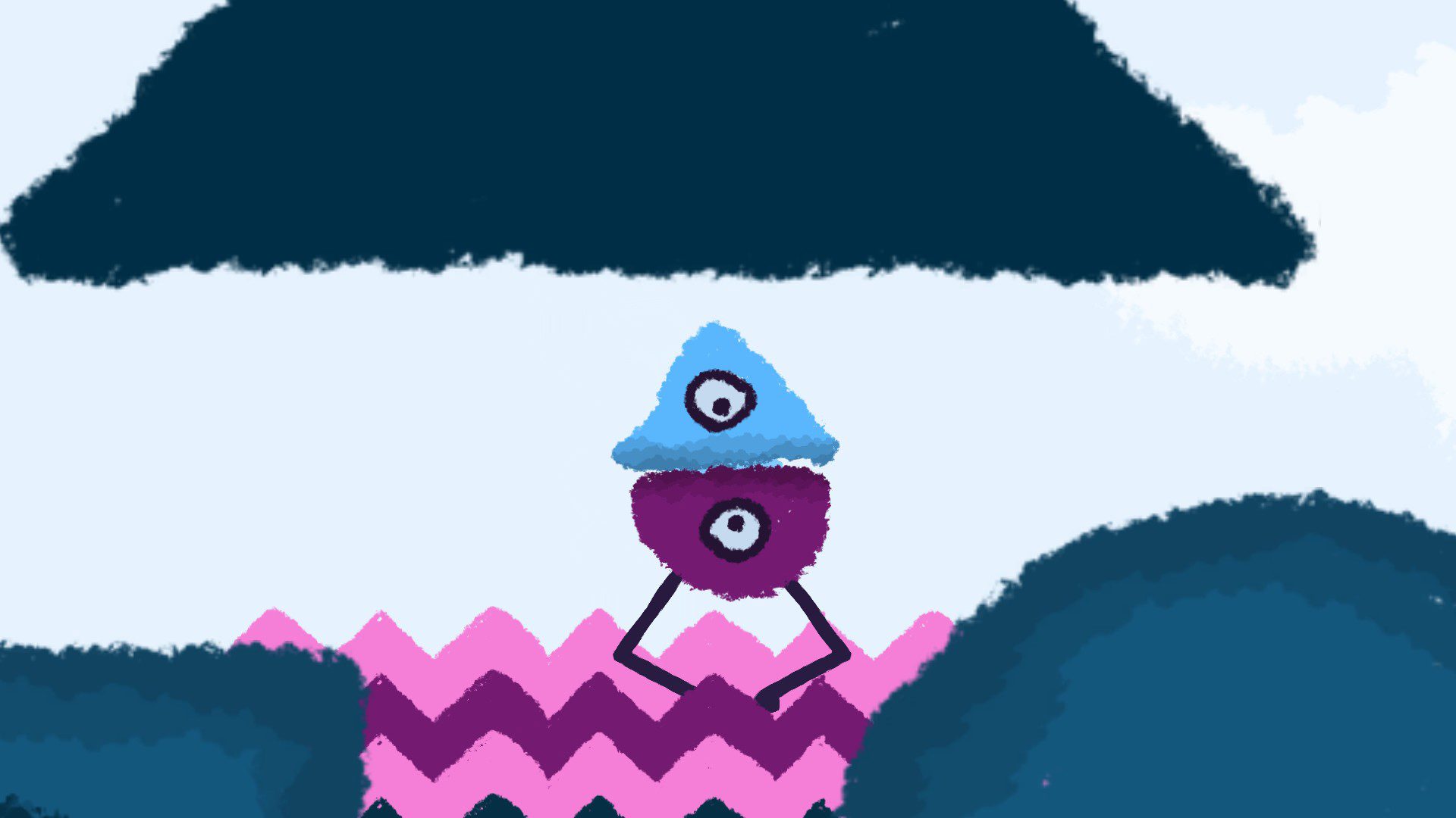 With You, a cute 15-minute co-op 'date game,' is free on Steam