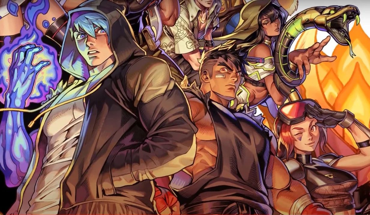 Aksys Games will spotlight Blazing Strike in Feb 17 livestream