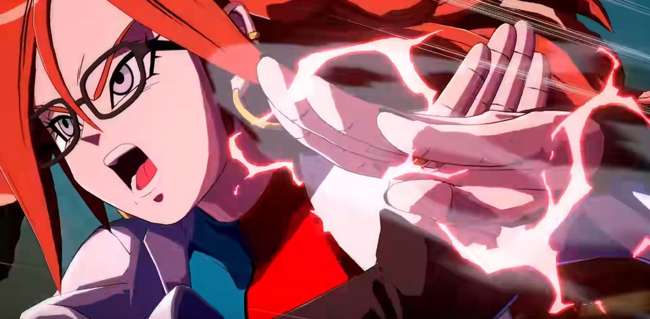Android 21 (lab coat) DLC hits Dragon Ball FighterZ this week