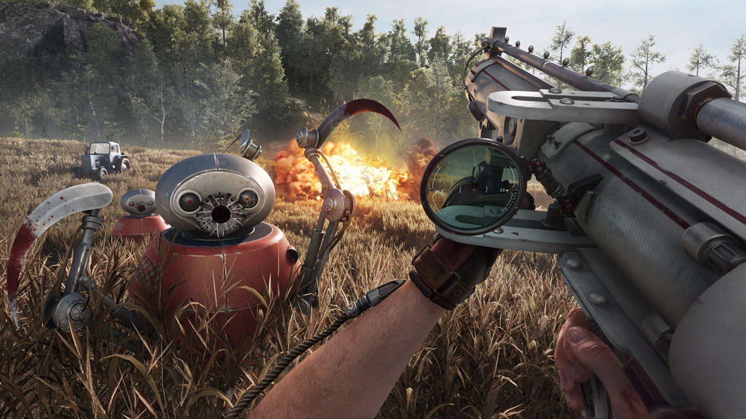 BioShock-inspired shooter Atomic Heart gets a new trailer, release window