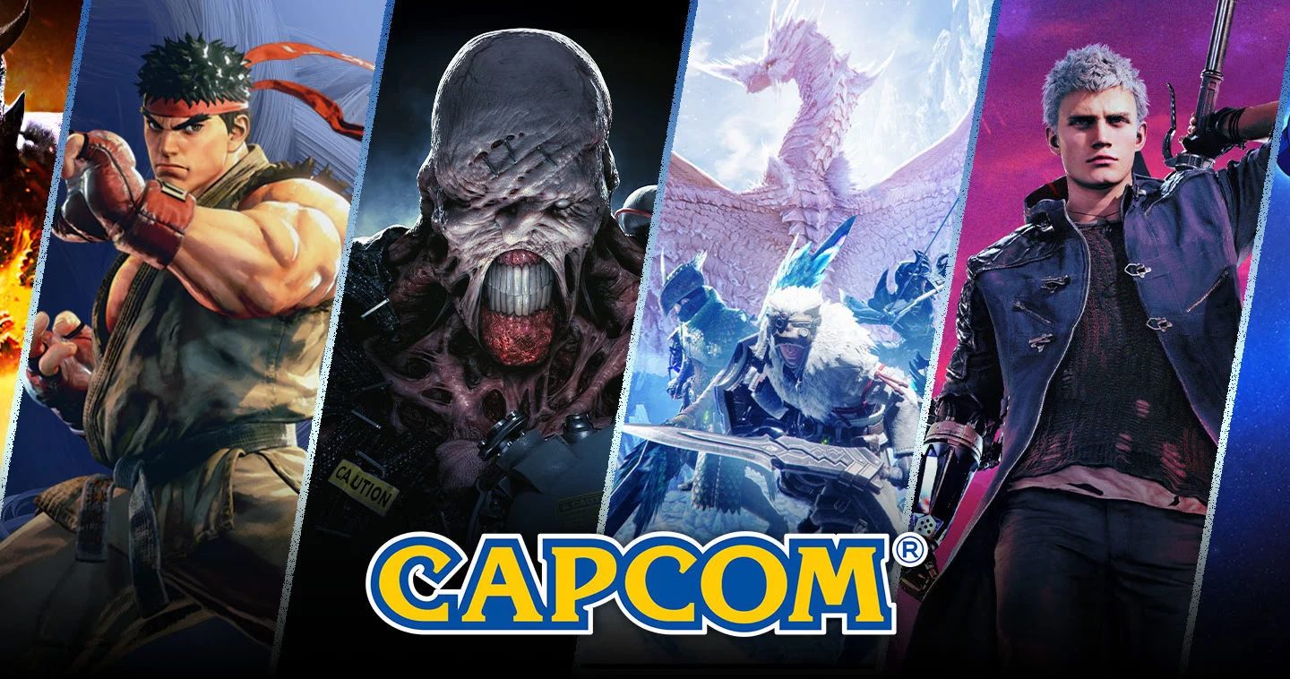 Capcom countdown clock points to February 21 reveal