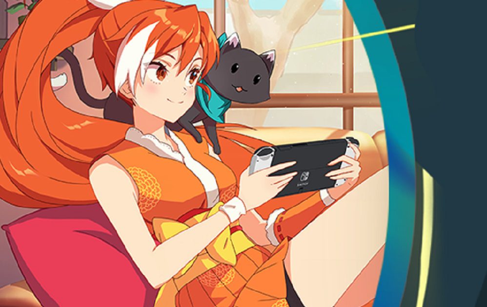 Anime streaming service Crunchyroll now on Nintendo Switch