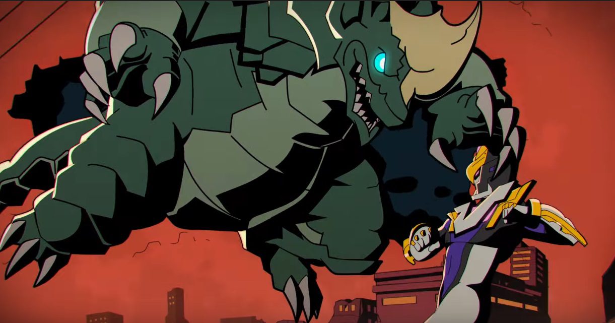 Dawn of the Monsters will bring total annihilation in March