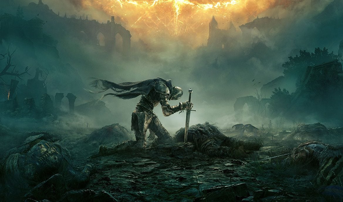 How are you finding The Struggle in Elden Ring thus far?