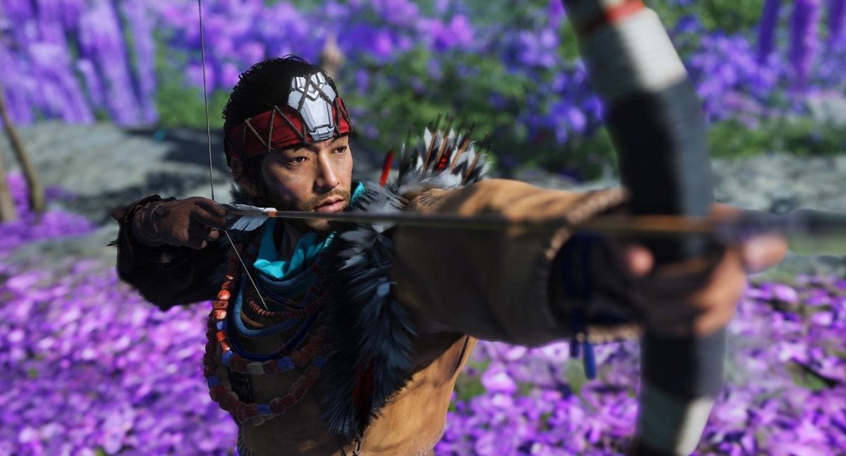 Ghost of Tsushima adds Horizon Forbidden West-inspired DLC armor
