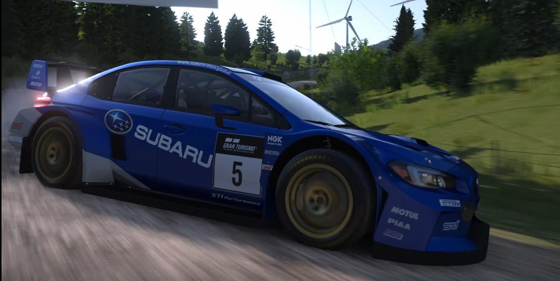 Gran Turismo 7 servers are back up following extended maintenance
