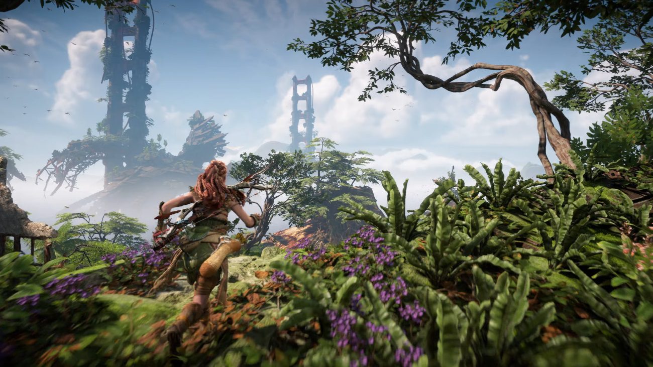 Guerrilla is officially working on a Horizon multiplayer project