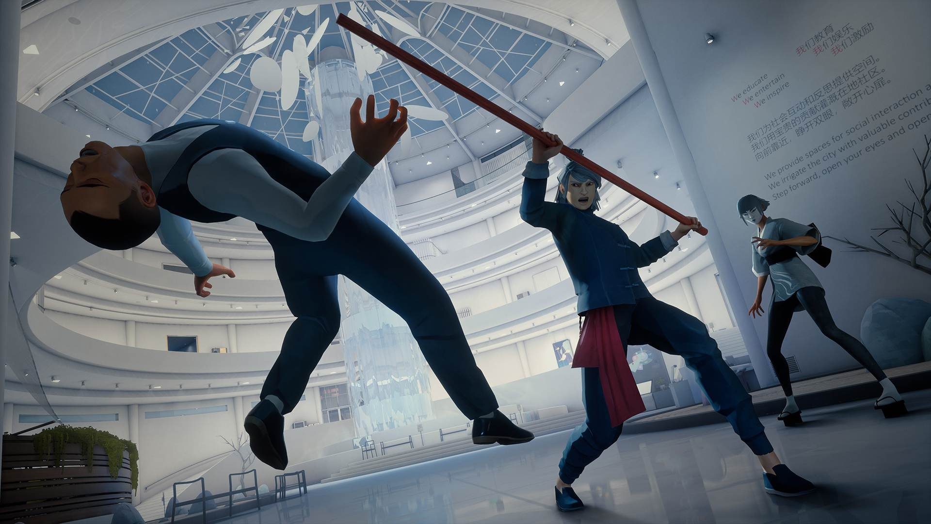 Sifu has already seen 500,000 vengeful players throw down