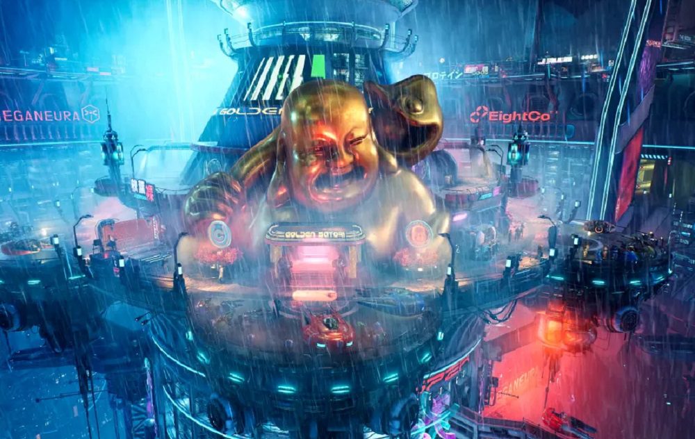 The Ascent rises on PlayStation platforms March 24