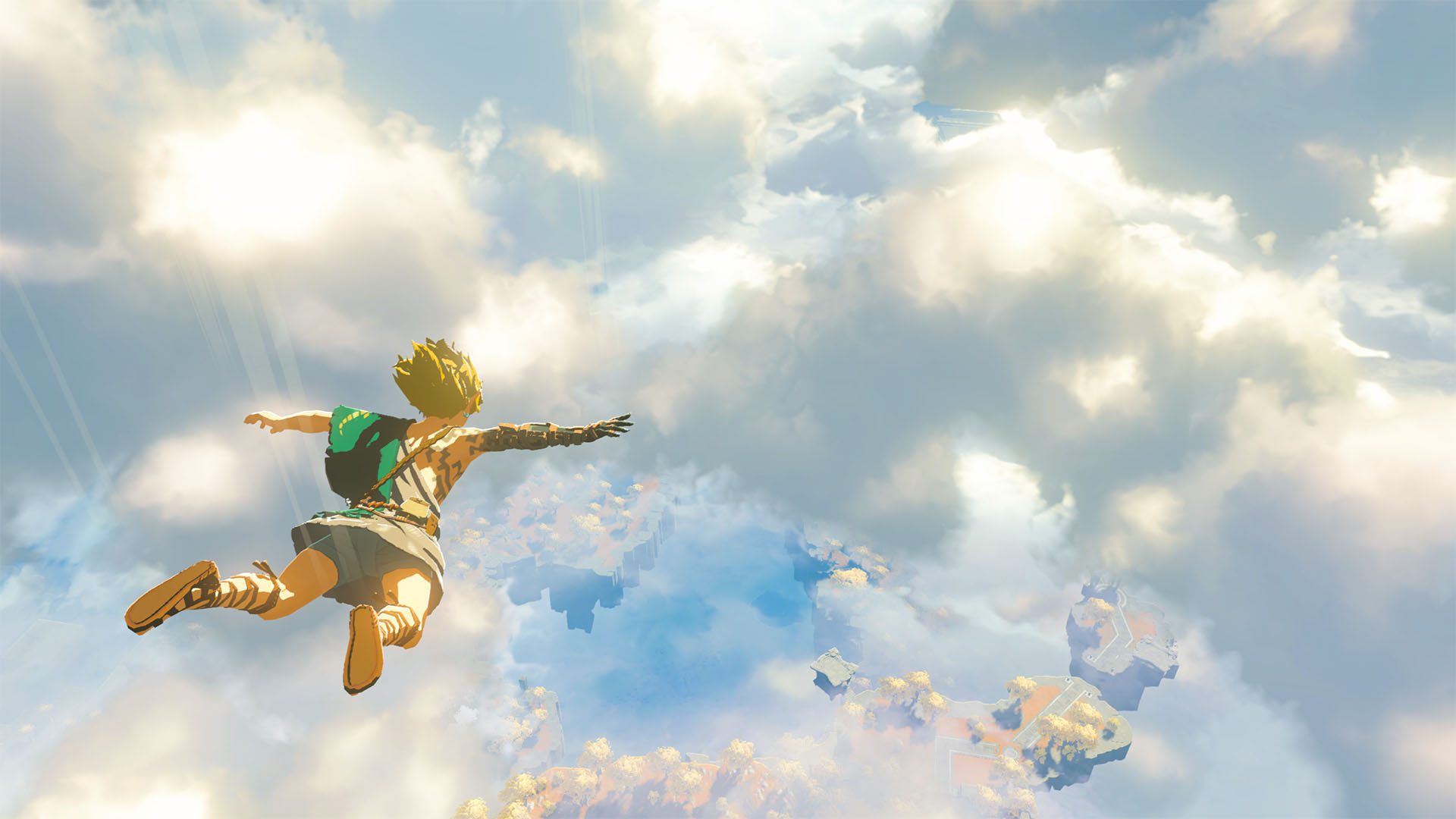 Still no news on the Breath of the Wild sequel from today's Nintendo Direct