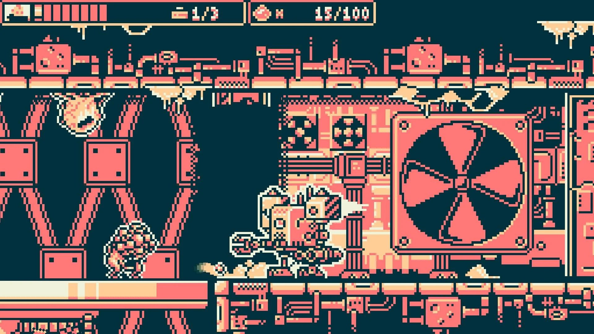 B.I.O.T.A. has retro action and dozens of color palettes next month